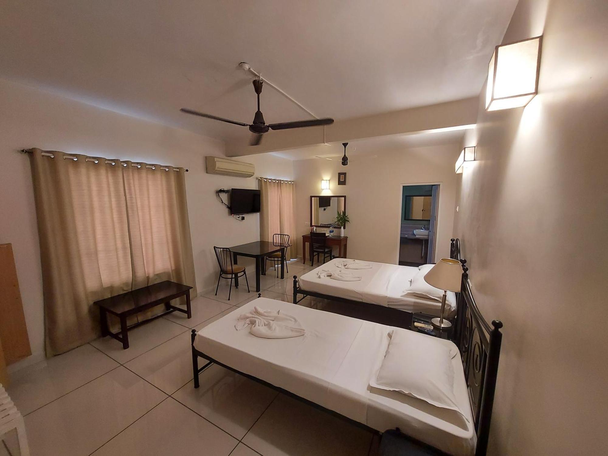 Angels Resort Aradi Socorro Kültér fotó
